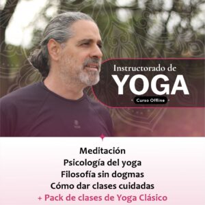 Instructorado de Yoga